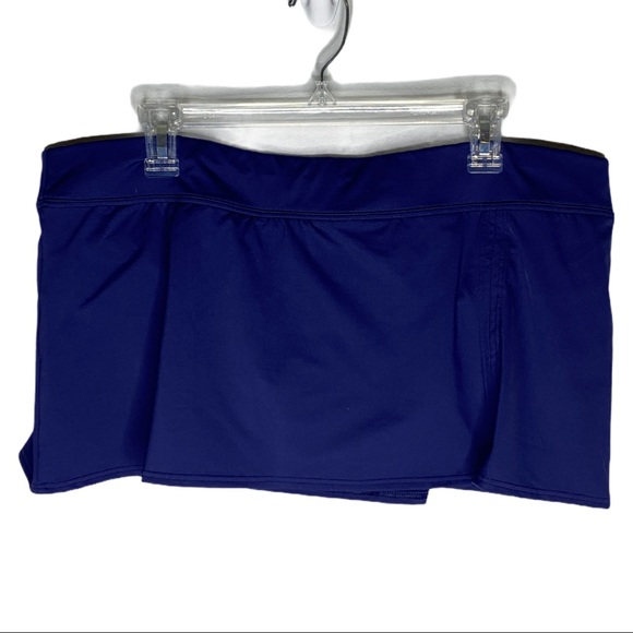 Land's End Bikini Bottom Navy Blue Size 18 - Picture 2 of 9